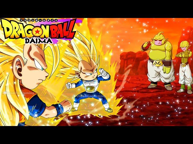 THIRD EYE OBTAINED! Goku And Vegeta Ambushed In The Demon Realm Dragon Ball Daima Episode 15 Review