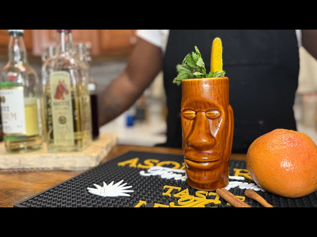 Tequila Zombie-The Oaxacan Dead of Santa Barbara