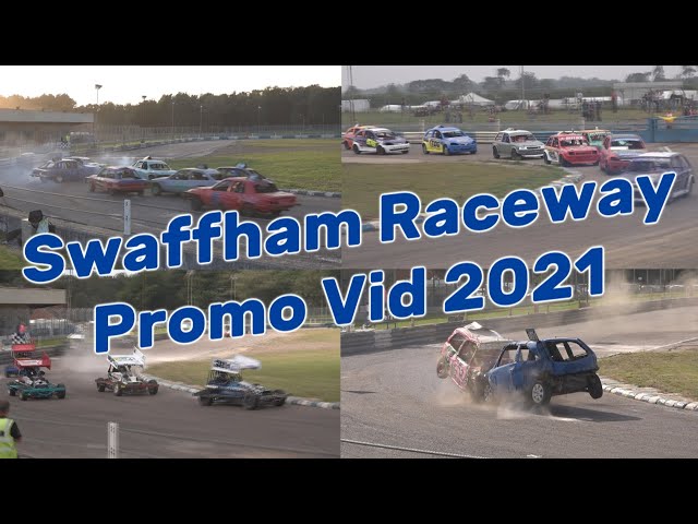 Swaffham Raceway Promo Vid 2021