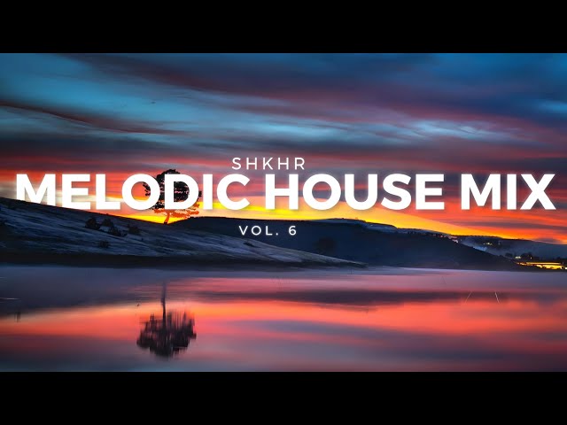 Melodic House Mix 2024 - Vol 6: Seaside Sunset Chill Progressive | Tinlicker, Nora En Pure, Yotto