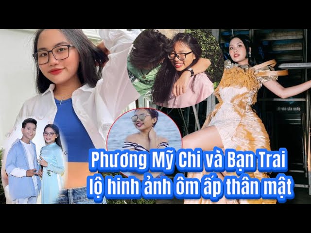 Phương Mỹ Chi và Bạn trai lộ hình ảnh ôm áp thân mật | Top 5 Thú Vị