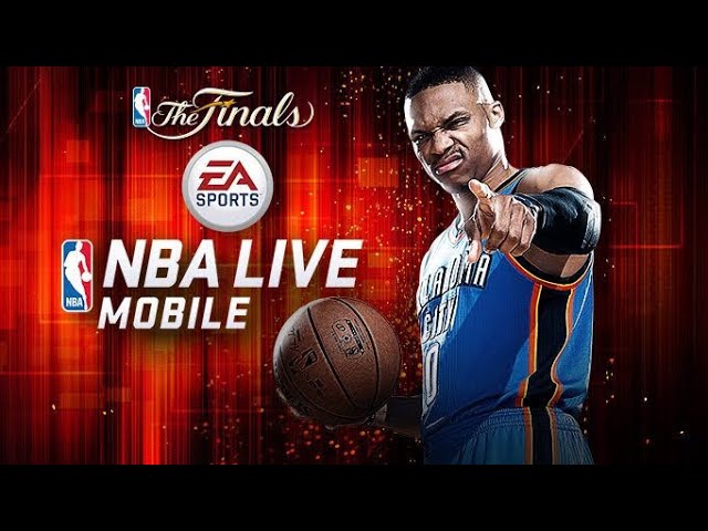 Nba Live Mobile 5. Season 2022 Playoff 4 Games Final #nbalive19 #nbamobile #nbaplayoffs #easports