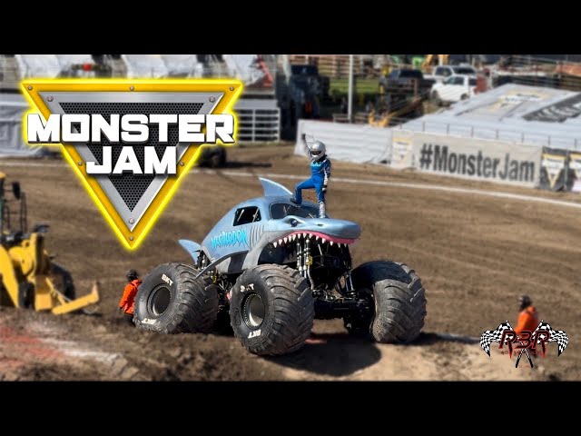 Monster Jam Salina’s CA | FULL SHOW 5/5/2024