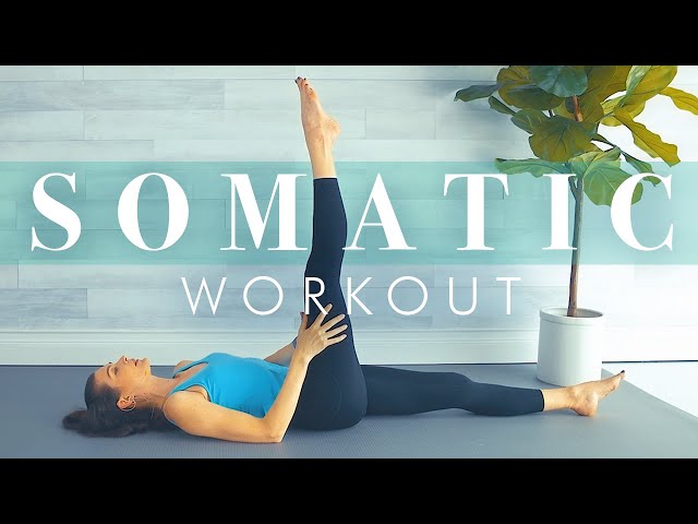 Somatic Stretching Workout // Relieve Tension & Stress