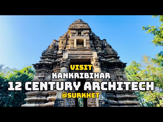 Ancient KankriBihar | Must Visit Place of Surkhet  || @ThisNepal