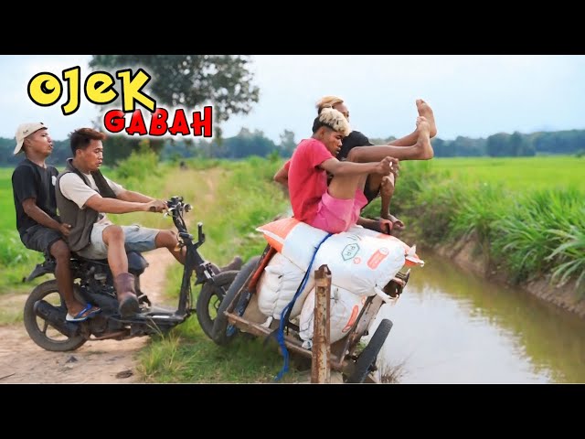 NGUSUNG GABAH‼️| Action Comedy Episode 140 | FILM PENDEK Video Lucu Terbaru 2025