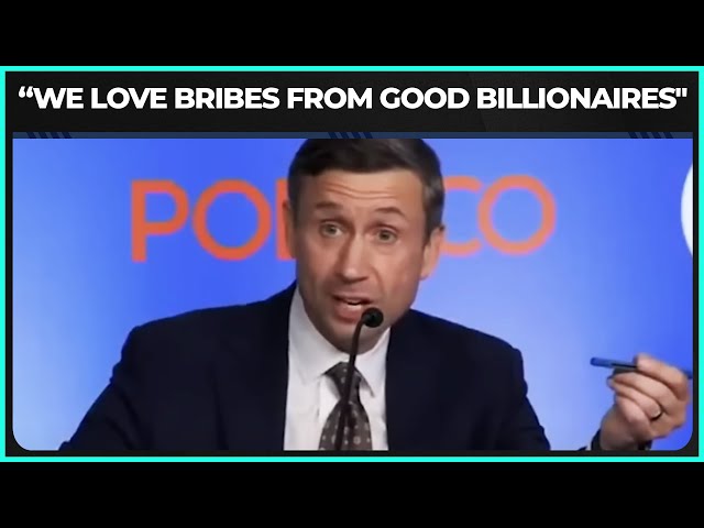 DNC: Billionaires Are Bad Unless They're Bribing Us