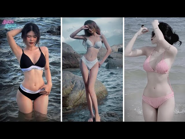 TikTok Bikini | P2 - Hot Girls In Bikini Compilation And Hot Dance On TikTok