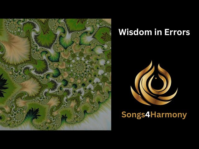 🌿 Wisdom in Errors: pause, find inner peace and heal your soul #healingmusic #shortmeditation