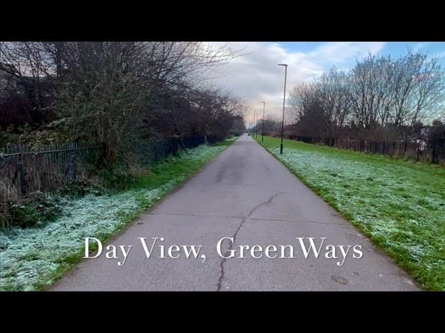 London Greenways: A Peaceful Escape in the Heart of the City || Student Life In London || #shorts