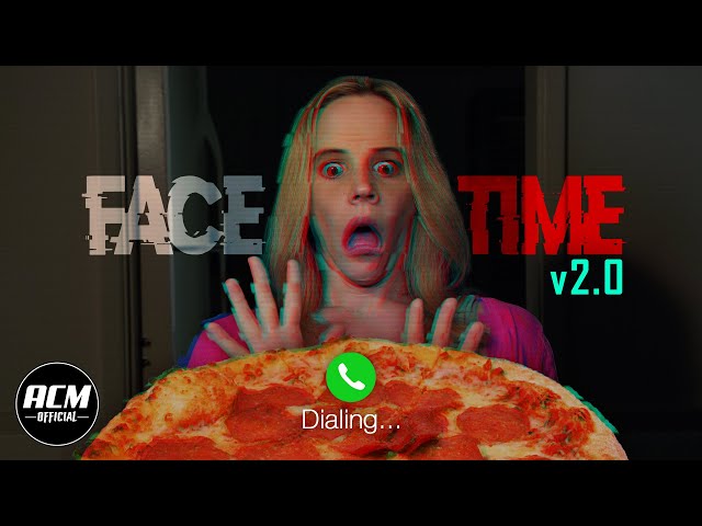 FaceTime v2.0 | Short Horror Comedy Film