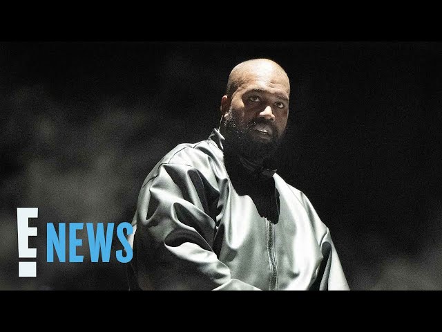 Kanye West Reveals Bianca Censori Helped Him With Autism Diagnosis | E! News