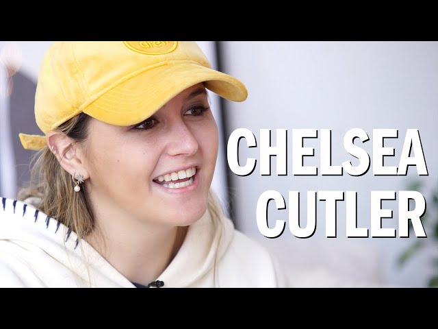 Chelsea Cutler — Open Up