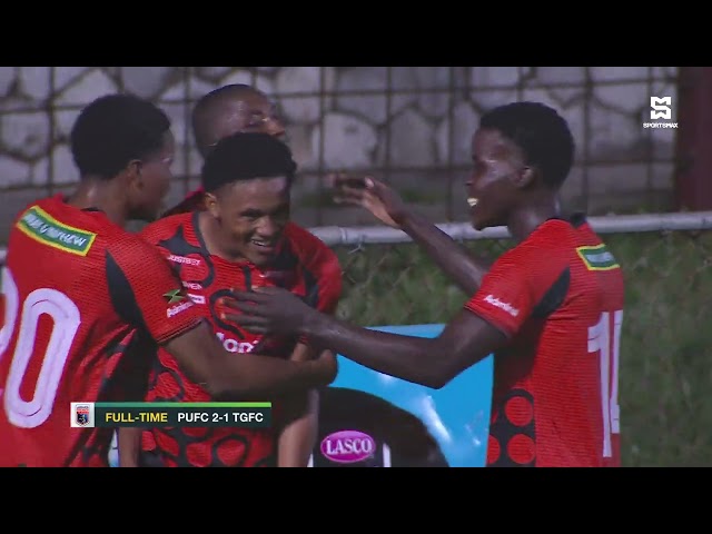 Jamaica Premier League | Highlights | Portmore vs Tivoli 2 - 1 | SportsMax TV