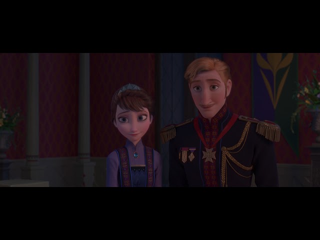 Frozen - Do you want to build a snowman - English - 2160p - HDR