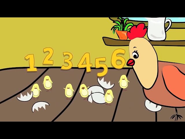 123 Numbers   1 To 50   Counting for Kids   Number Song New