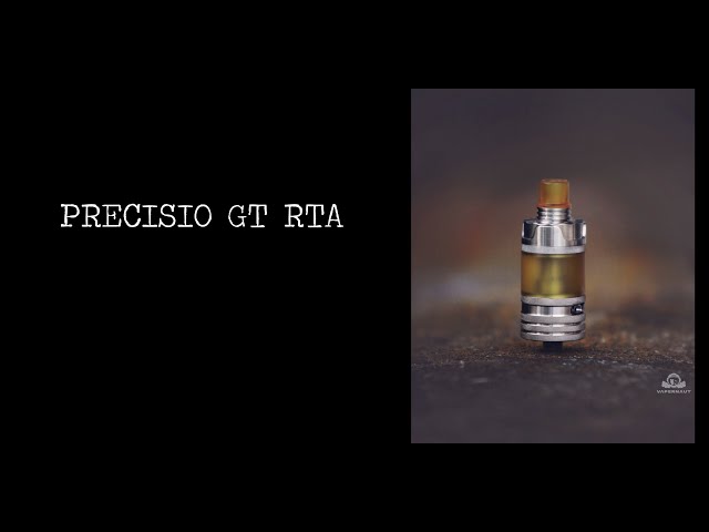 PRECISIO GT RTA (SK) (English subtitles)