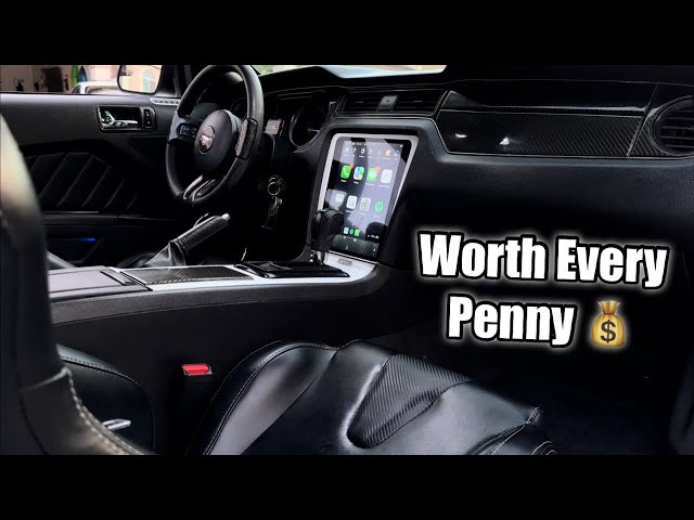 Top 7 BEST Interior Mods for your Mustang!