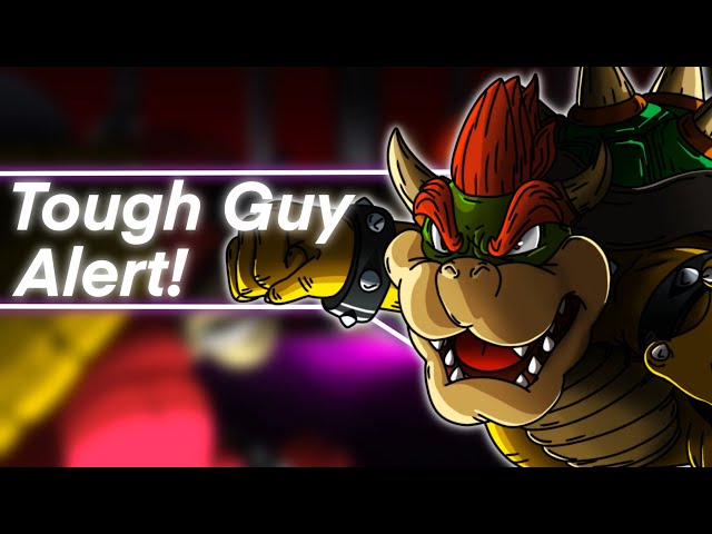 Tough Guy Alert! | Remaster | Mario & Luigi: Bowser's Inside Story