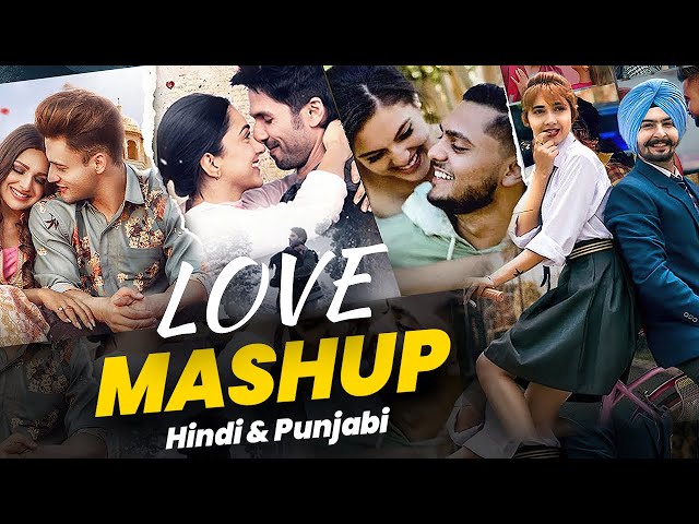 Unstoppable Love Mashup 2023 | Dj Harshal x Dj Sunny Singh Uk x Naresh Parmar