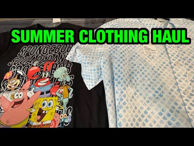 20-something Men SHOULD Wear THESE Summer Pieces | Kohl’s Summer Clothing Haul 2022