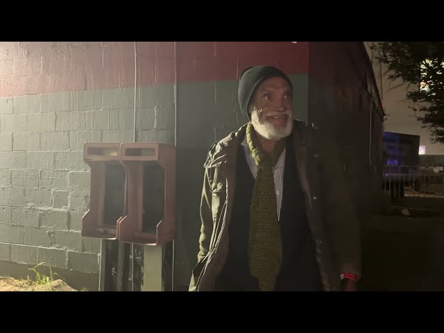 Homeless Man Finding Hope and Recovery against All odds | USA homeless crisis