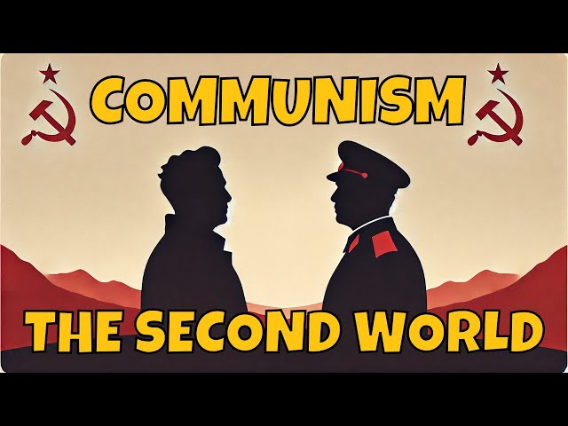 Communism: The Soviet Union and People's Republic of China - A Complete History Overview