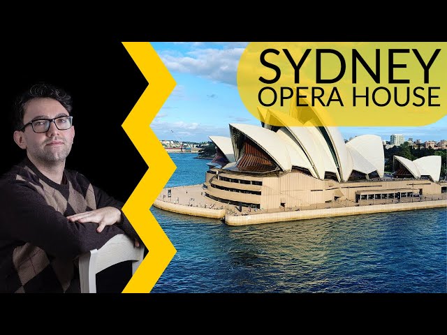 Sydney opera house