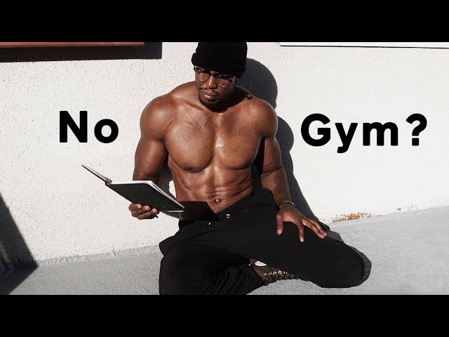 Smartest Way To Build Muscle In 2025 (No Gym Needed)