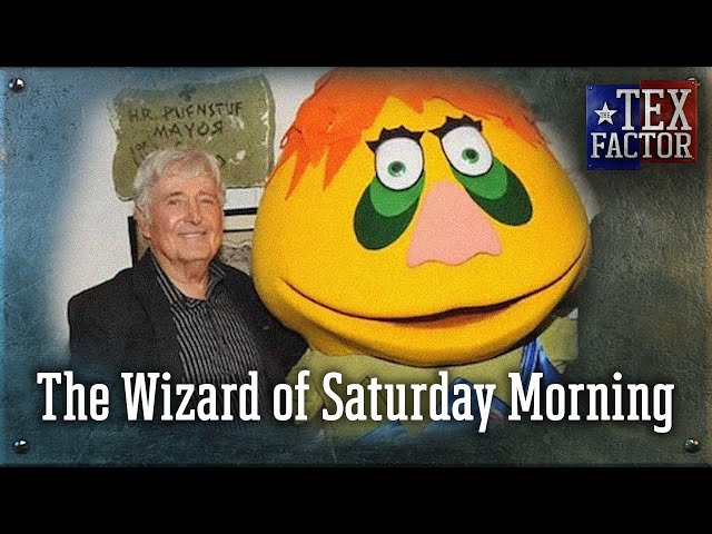 The Tex Factor: The Wizard of Saturday Morning