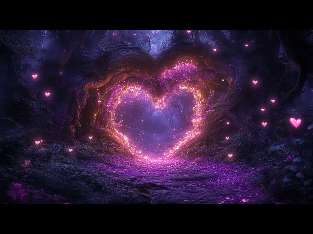 528Hz Love Frequency – Valentine’s Day Meditation to Manifest Deep Romantic Connection - Feb, 14th