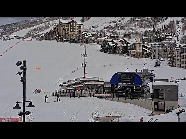 Steamboat Gondola Cam