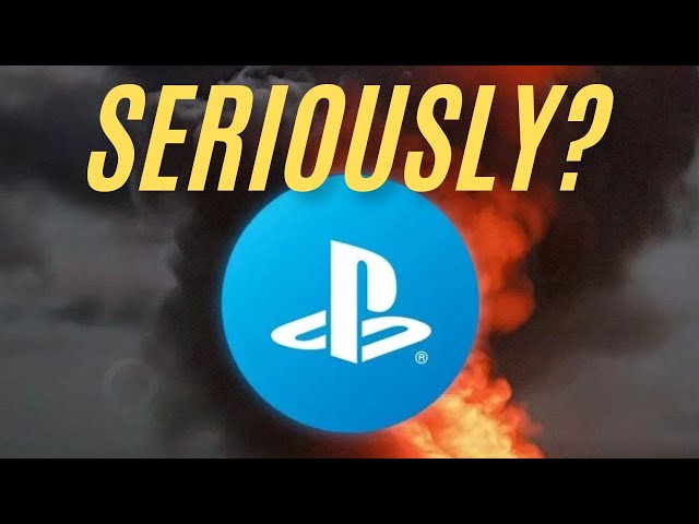 PlayStation Online Outage EXPOSES a Huge Problem