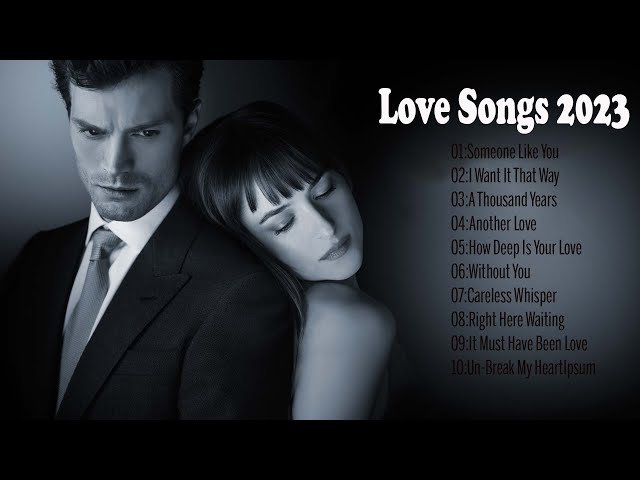 Greatest Love Songs Of All Time 70s 80s 90s - Best Love Songs Of All Time   Best Romantic Songs 2023