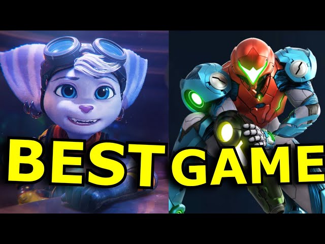 TOP 10 BEST Games of 2021! (Game of the YEAR)