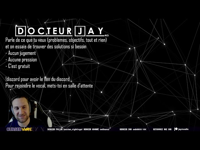 Dr Jay - Suite de changement de vie, L'enfant en toi et l'indépendance totale