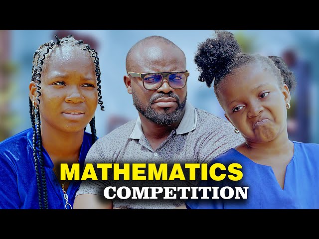 Mathematics Competition - Mark Angel Comedy - Episode 415