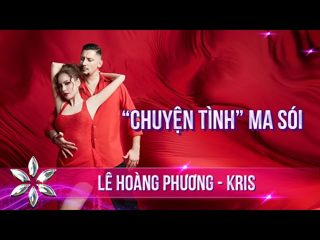 "Nàng Thơ" Hóa "Nàng Sói" Đầy Quyến Rũ Và Mê Hoặc Của Lê Hoàng Phương | Bước Nhảy Hoàn Vũ