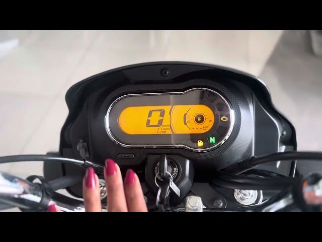 Hero 2025 model splendor+xtec new model available update features review Bluetooth connectivity