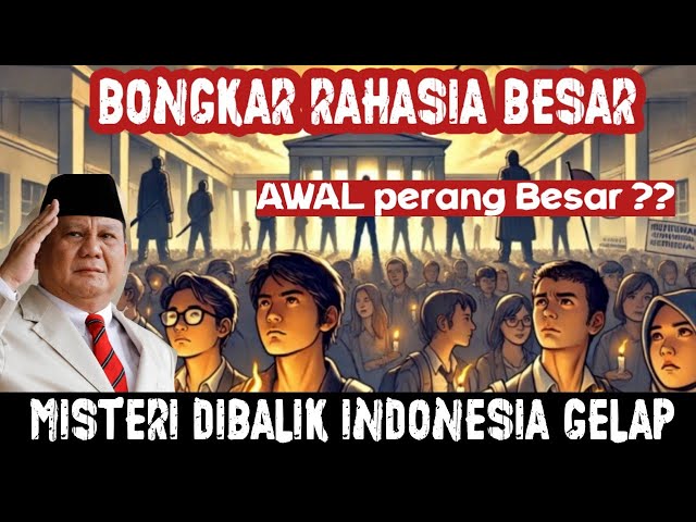 ADA APA INDONESIA ? PESAN LELUHUR UNTUK RAKYAT INDONESIA