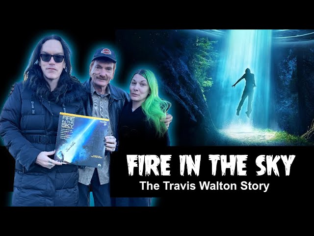 Fire In The Sky - The Travis Walton UFO Abduction Story   4K