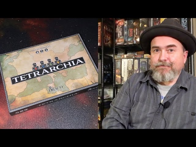 TDG: Tetrarchia