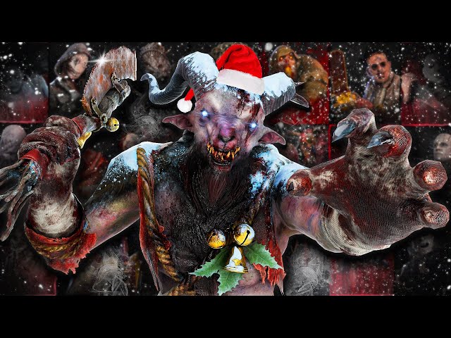 4K with EVERY KILLER (CHRISTMAS EDITION)