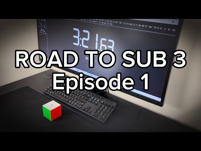 ROAD TO SUB 3 - EPISODE 1