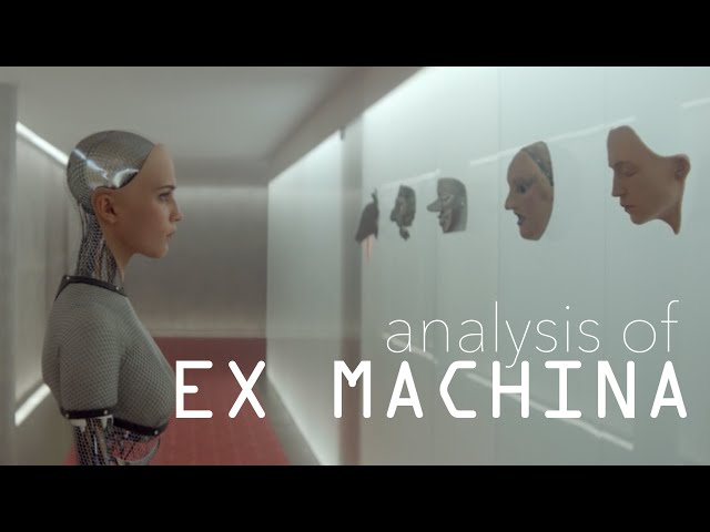 Ex Machina Analysis: The Ending Explained