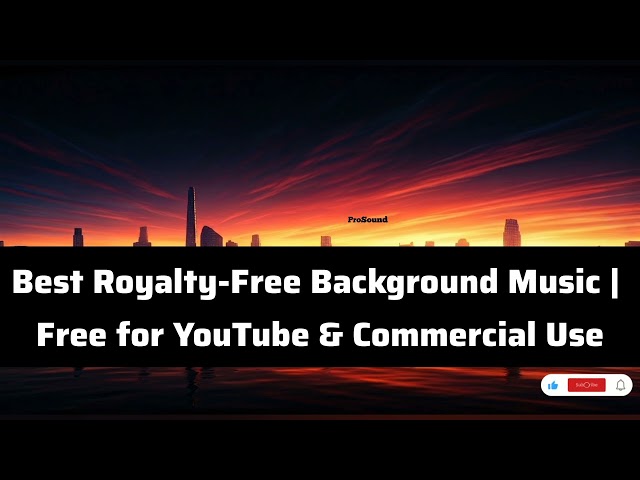 🌿🧘Best Royalty-Free Background Music | Free for YouTube & Commercial Use"