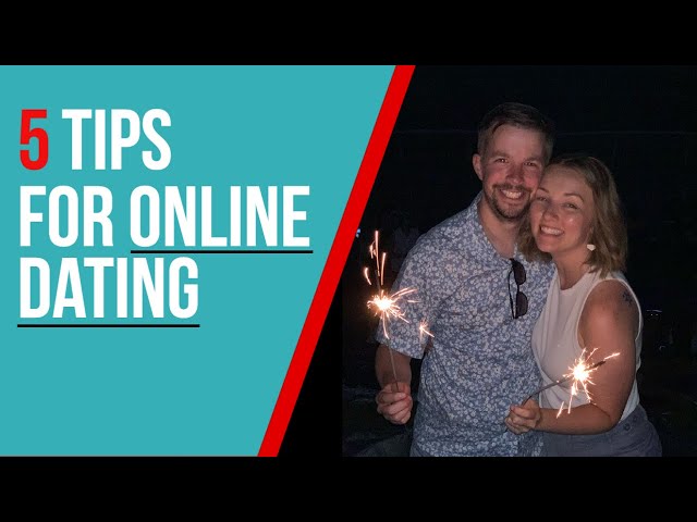 5 Tips for Online Dating - Christian Dating Advice