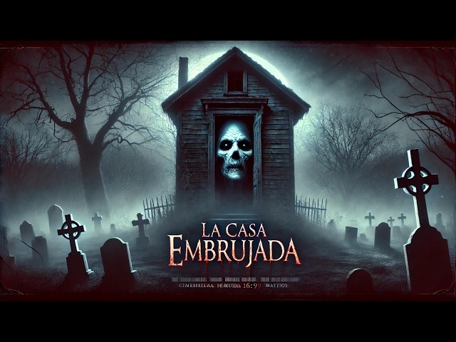 The haunted house.- (In Spanish and with #subtitles)