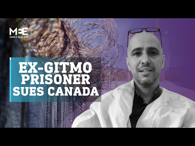 Ex-Guantanamo prisoner on why he’s suing the Canadian government