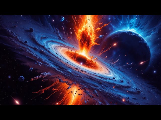 🤯24/7 Mind-Blowing Space Facts That Will Change How You See the Universe!